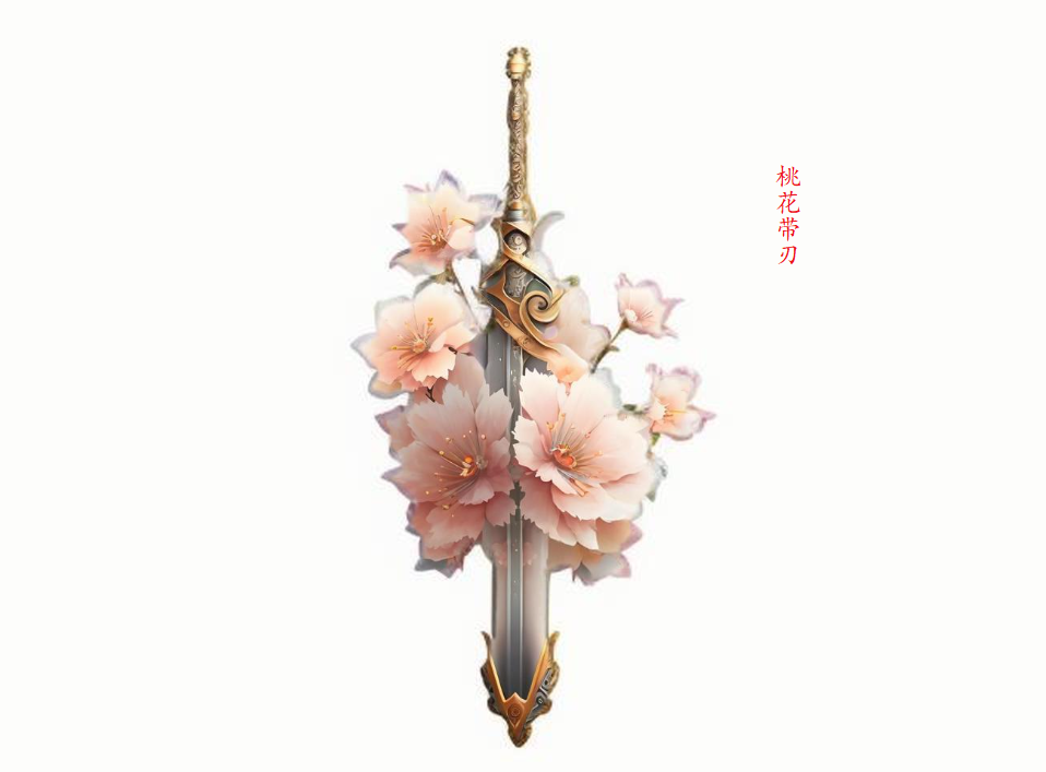 郁知：“桃花带刃”是什么意思？男命女命有什么不同？