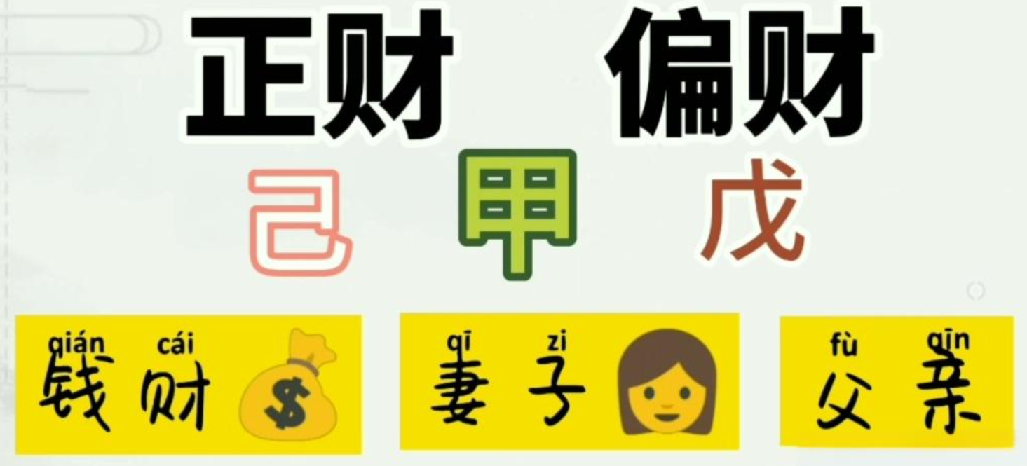 郁知：如何区别“正财”与“偏财”？该求“正财”还是“偏财”的建议