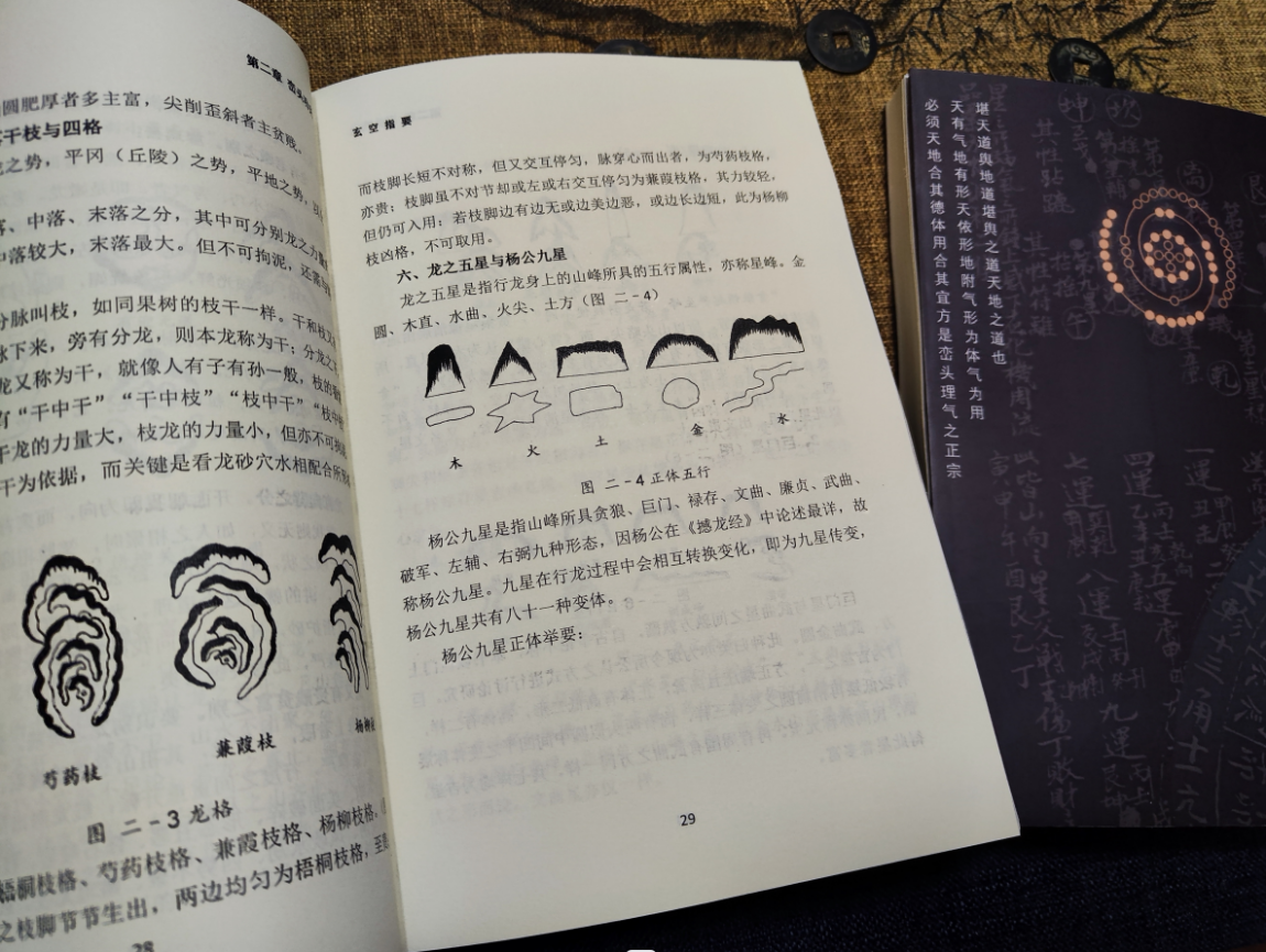 无常派玄空:“挨星四局”是哪四局?四大局如何分析应用讲解