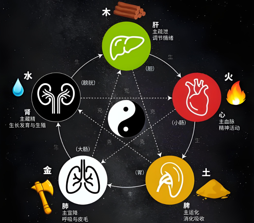 《心眼命理》:日主四季如何论命之“四季之木”