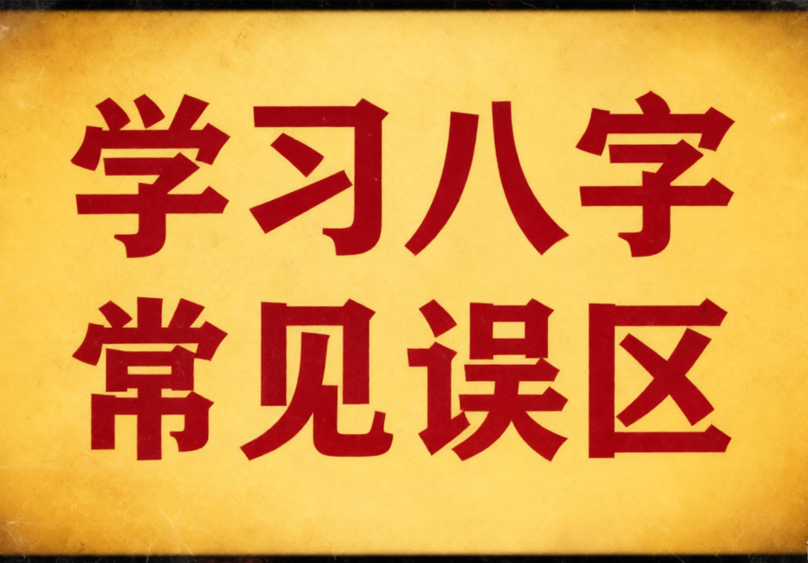 郁知：学八字总陷入“博而不精”？心眼命理带你避开“三大误区”